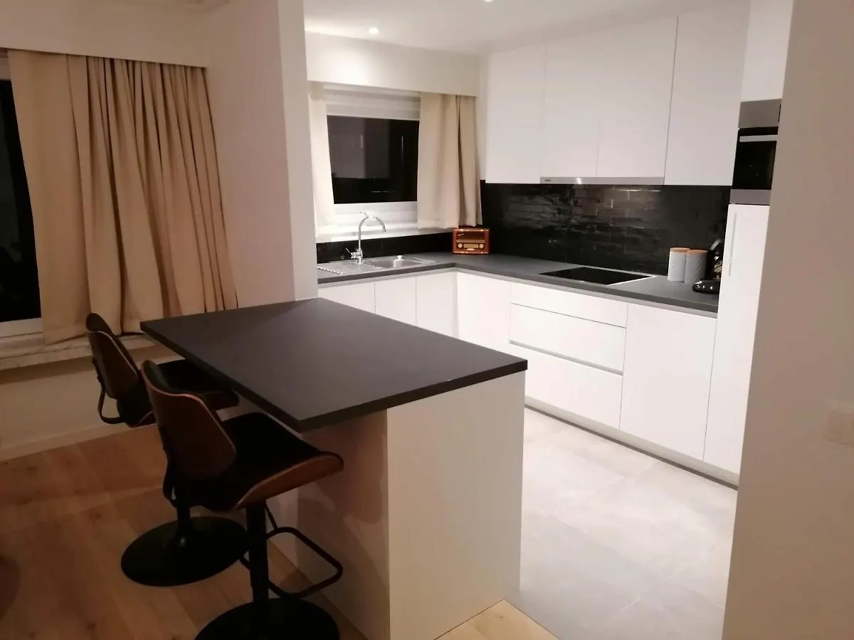 Appartement Rogier Oostende 0*,