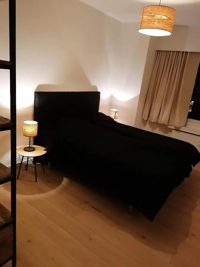 Appartement Rogier Oostende België