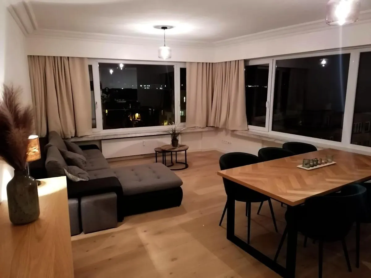 Appartement Rogier Oostende