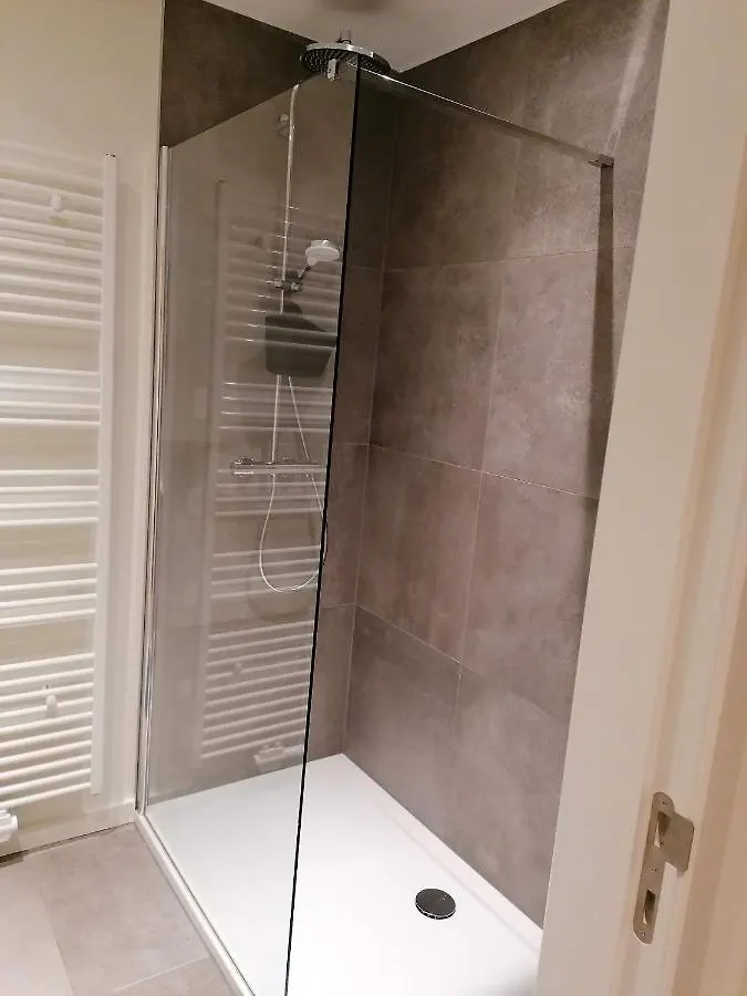 Appartement Rogier Oostende België
