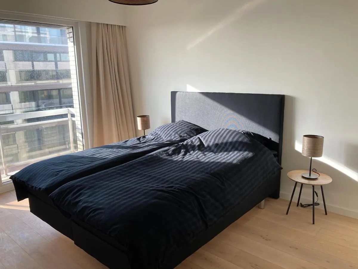 Appartement Rogier Oostende
